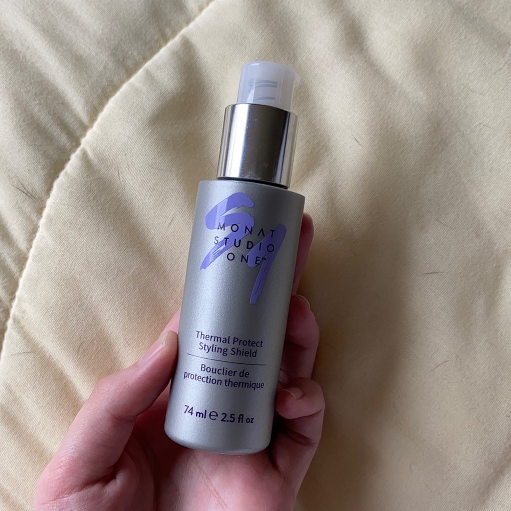 Thermal Protect Styling Shield